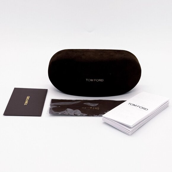 NEW TOM FORD SUNGLASSES, TOM FORD WOMEN BLACK TF886 01A, FT0886 01A - Picture 3 of 3